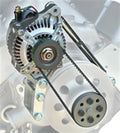 High Mount Racing Alternator Kit