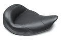 Mustang 14-21 Indian Chieftain, Chief, Dark Horse, Vintage Standard Tour Solo Seat w/Studs - Black