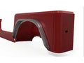 Rear Double Arch 2 Fender Flare Set for Jeep TJ