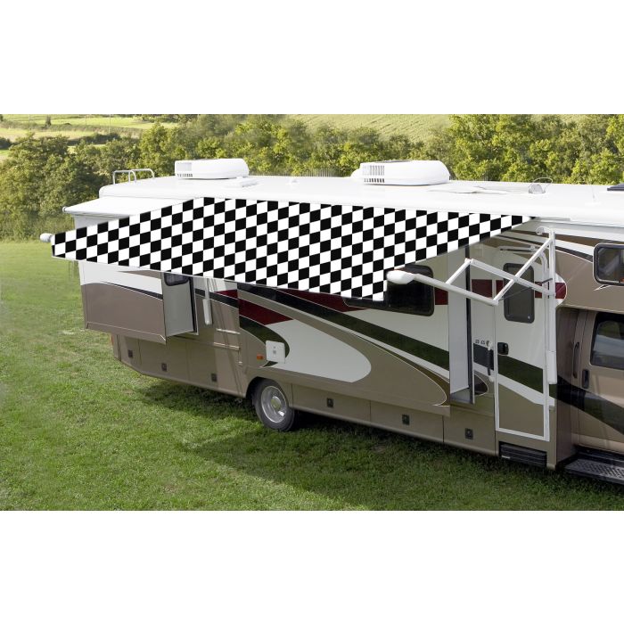 SPRGLS RLR-VL 10'CHFL WHT