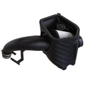 S&B Filters cold air intake close-up