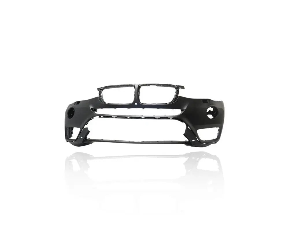 Sherman Parts bumper