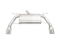 Megan Toyota GR86 22 Cat-Back Exhaust System Stainless Steel Tips