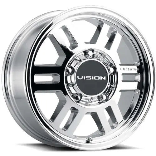 6-130HC CHR VOR M2 OVERLAND