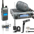 ULTIMATE GMRS MOBILE RADIO KIT FOR