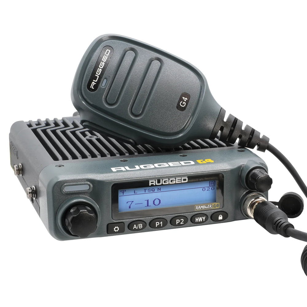 ULTIMATE GMRS MOBILE RADIO KIT FOR