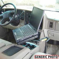 0921 RAM 1500/2500/3500/1921 RAM 1500 CLASSIC 22IN CABLEDOCK LAPTOP MOUNT SYS