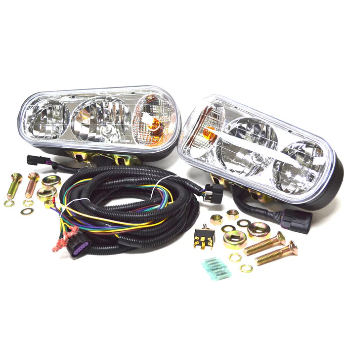 LIGHT KIT, SAM UNIVERSAL W/HARNESS