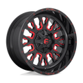 D612 20X10 5X4.5/5.0 GL-BLK-RTTC -1