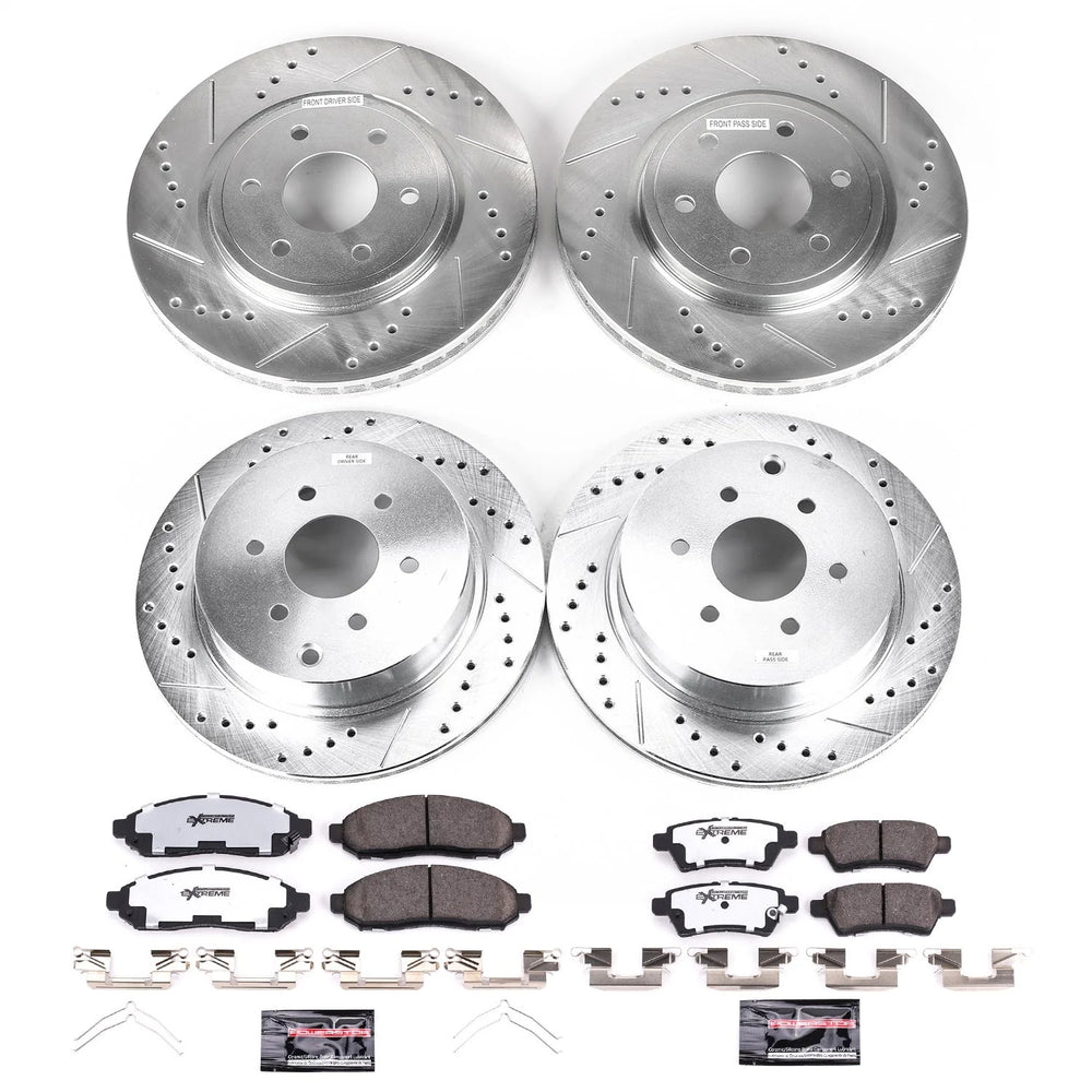 PowerStop auto part