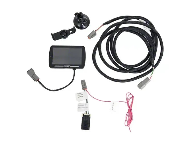 FAST EZ-EFI Retro-Fit Color Touchscreen Hand-Held Upgrade Kit (for First Gen Systems)