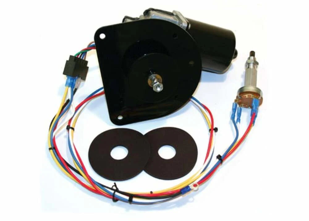60-66 CHVY WINDSHIELD WIPER MOTOR