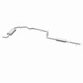 DIRECTFIT EXHAUST KIT 1217 FORD FOCUS