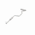 DIRECTFIT EXHAUST KIT 1217 FORD FOCUS