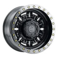 BRABR 20X9.5 5X130 G-GNBLK-MCH-DTLP 2MM