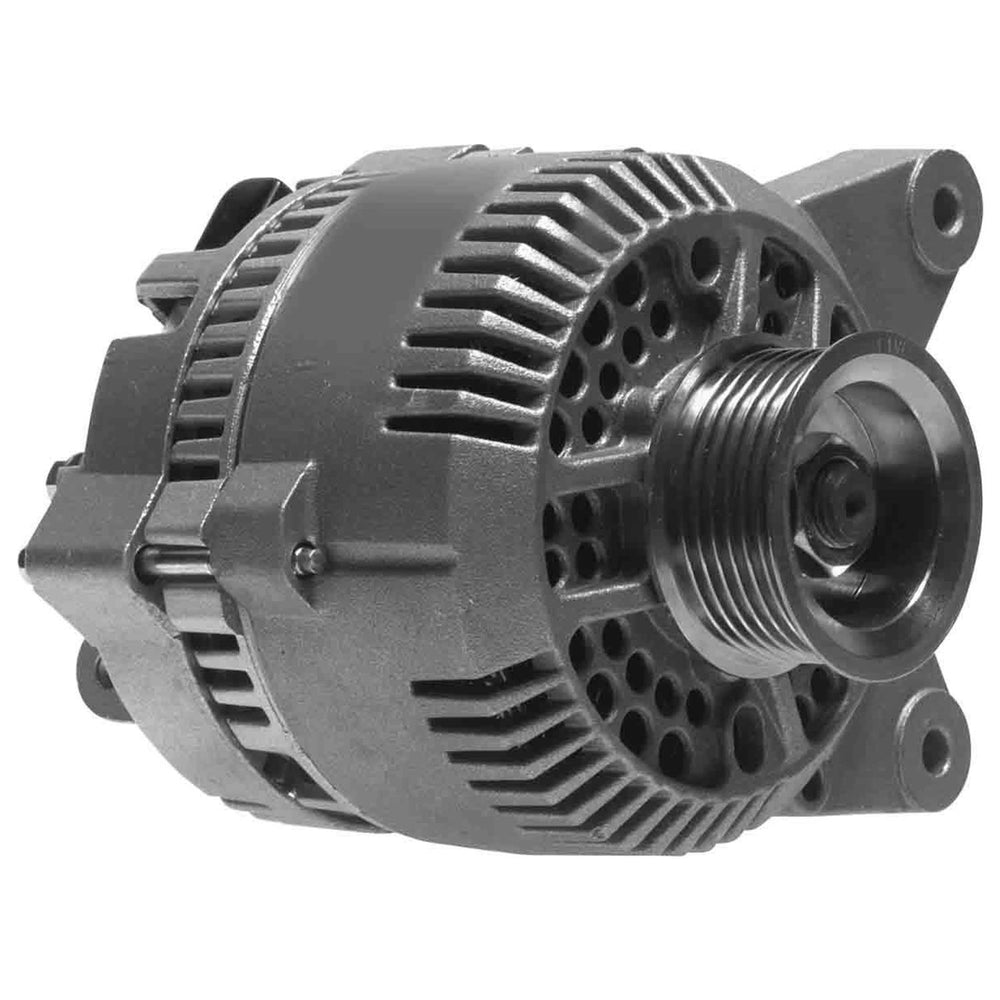 NEW ALTERNATOR