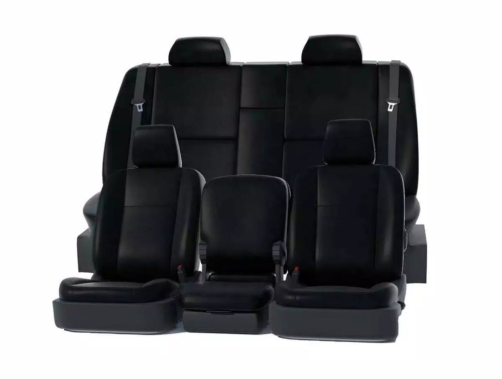 PRECISION FIT LEATHERETTE CUSTOM FR