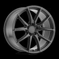 ~(32 lbs. 22X22X12)~ TSW SPRINT 20x10.0 5/120 ET40 CB76.1 GLOSS GUNMETAL