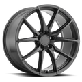 ~(32 lbs. 22X22X12)~ TSW SPRINT 20x10.0 5/120 ET40 CB76.1 GLOSS GUNMETAL
