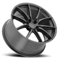 ~(32 lbs. 22X22X12)~ TSW SPRINT 20x10.0 5/120 ET40 CB76.1 GLOSS GUNMETAL