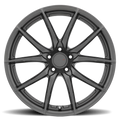 ~(32 lbs. 22X22X12)~ TSW SPRINT 20x10.0 5/120 ET40 CB76.1 GLOSS GUNMETAL
