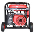 4250W/5000W GENERATOR GAS MAN START