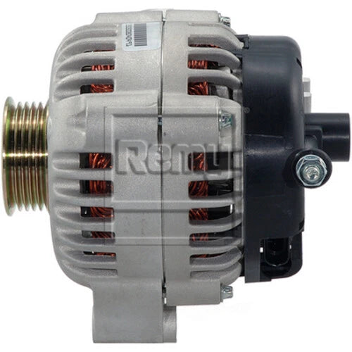 NEW ALTERNATOR