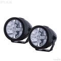 LP270 2.75IN LED FOG LIGHT KIT SAE COMPLIANT