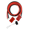 DEI Hi-Temp Shrink Tube 3mm x 500ft Spool - Black