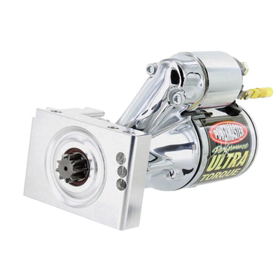 Powermaster chrome auto part