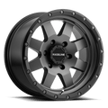 Raceline gunmetal hardware kit