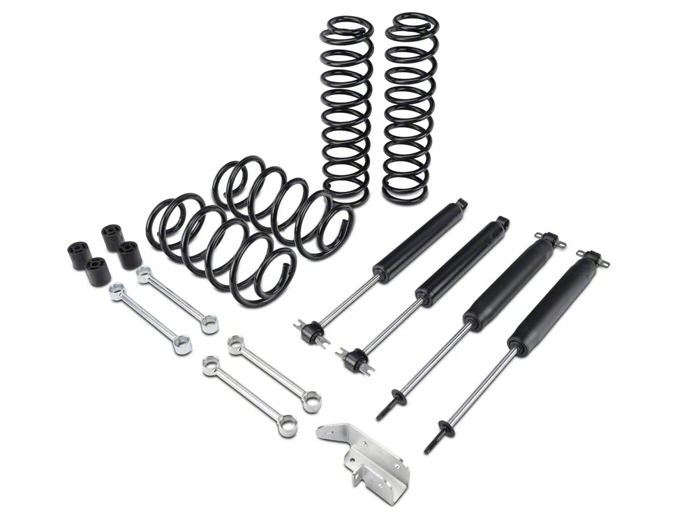 (KIT) 0306 JEEP TJ 3IN SUSPENSION SYSTEM