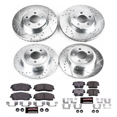 PowerStop auto part