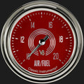 V8 RED ST 2 5/8IN AIR/FUEL RATIO FS