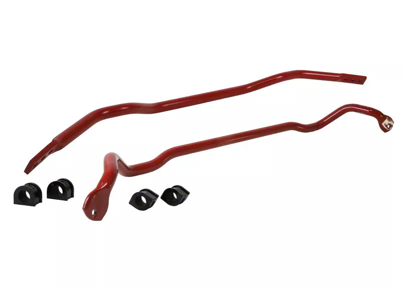 FRONT(33MM)AND REAR(30MM)SWAYBAR KIT FITS CHEVROLET CORVETTE 0513