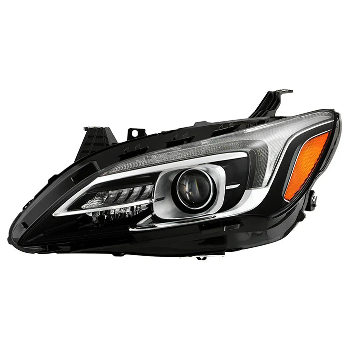 1719 BUICK LACROSSE XENON HID AFS W/LED HEADLIGHT OEM LEFT