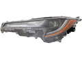 CAPA TY COROLA SDN 20 HEADLIGHT ASSY L/LE MDL US BLT LH