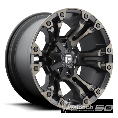 D569 20X10 5X4.5/5.0 MT-BLK-DDT -18