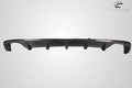 2012-2015 Audi S7 C7 Carbon Creations DTM Rear Diffuser - 1 Piece