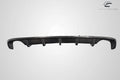 2012-2015 Audi S7 C7 Carbon Creations DTM Rear Diffuser - 1 Piece