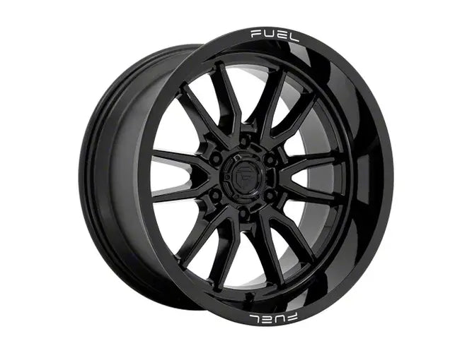 D760 18X9 6X5.5 G-BLK -12MM