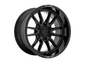 D760 18X9 6X5.5 G-BLK -12MM