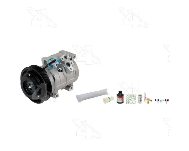 COMPLETE A/C KIT