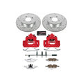 Power Stop 02-06 Mini Cooper Front Z23 Evolution Sport Brake Kit w/Calipers