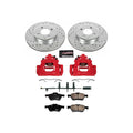 Power Stop 02-06 Mini Cooper Front Z23 Evolution Sport Brake Kit w/Calipers