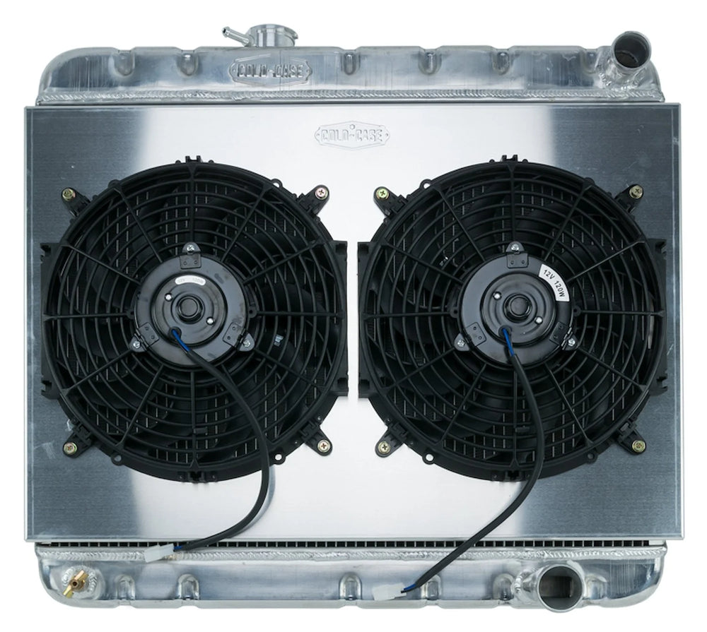 2016-20 Camaro Aluminum Radiator