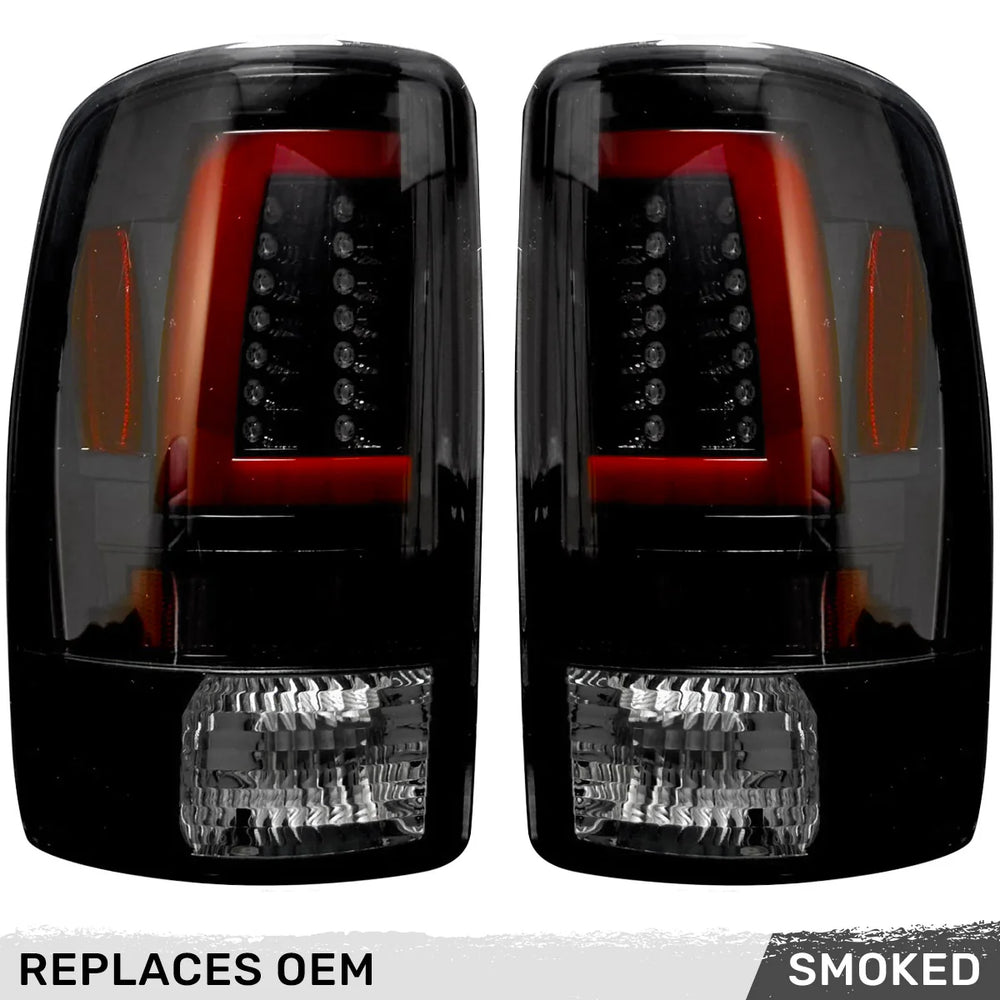 Recon Truck Accessories tail light