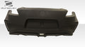 2009-2020 Nissan 370Z Z34 Duraflex N-3 Rear Bumper Cover - 1 Piece