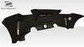 2009-2020 Nissan 370Z Z34 Duraflex N-3 Rear Bumper Cover - 1 Piece