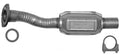 RAV4 OBDII CATALYTIC CONVERTER DIRECT FIT